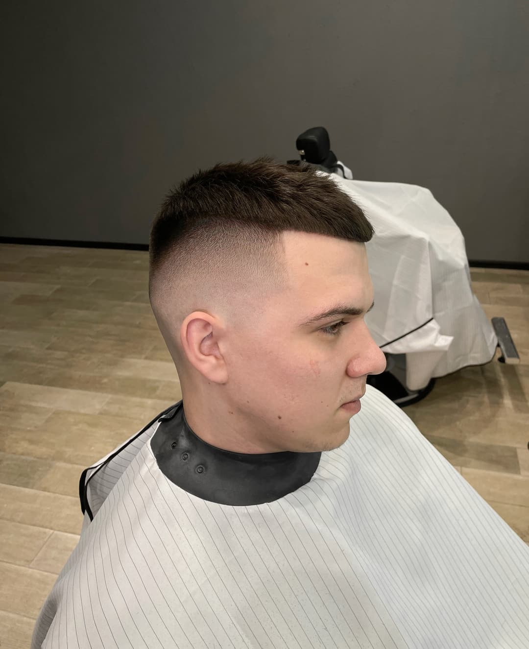 Зображення з Instagram профілю Rowdy Barbershop